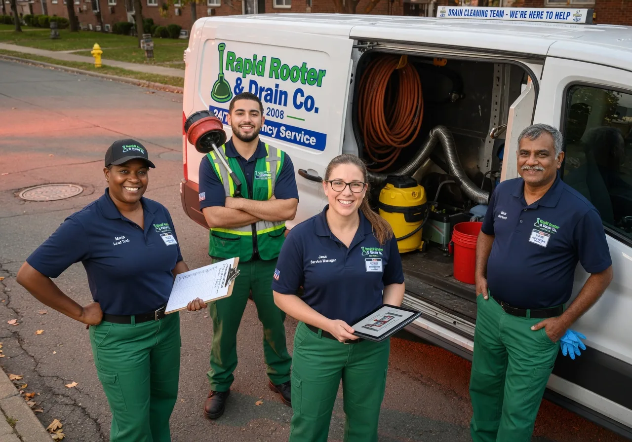 Drain Cleaning company in Cowansville, PA